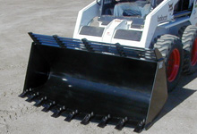 Excavator/Loader Buckets